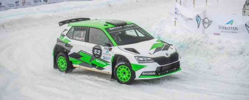 Pronto il kit di aggiornamento della Skoda Fabia Rally2 Evo