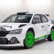 Skoda Fabia Rally2 Evo H Sport Ecco la Skoda Fabia Rally2 Evo 2021 di H Sport