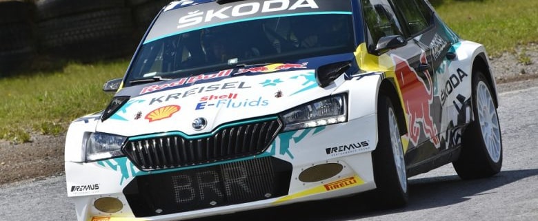 Skoda Fabia elettrica