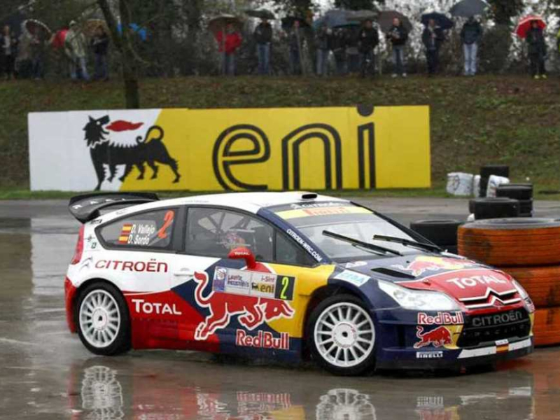 Sordo a Monza