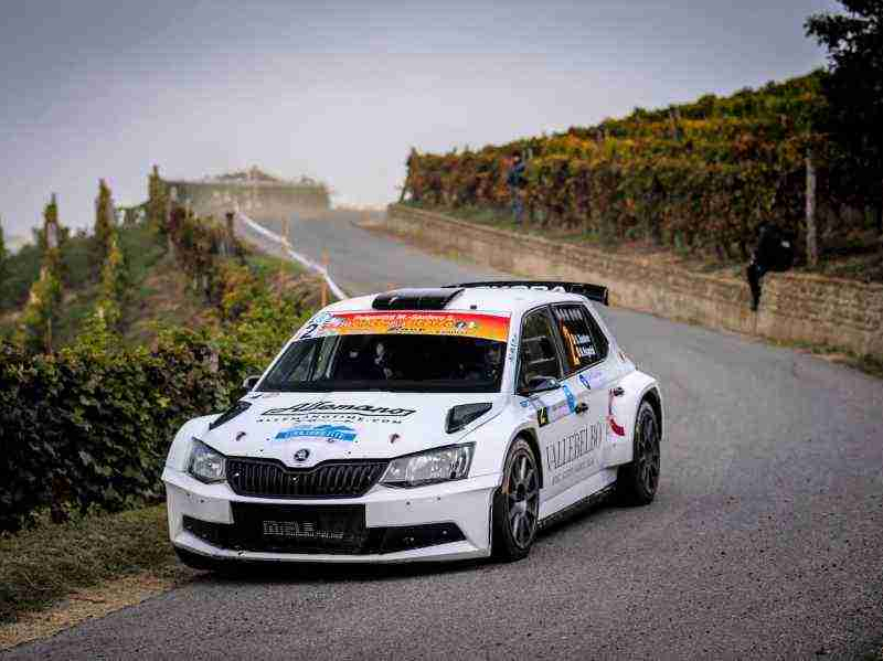 Stefano Santero, Trofeo Merende 2021