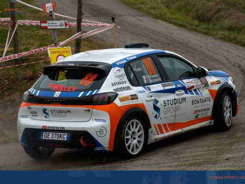 Stefano Strabello WRC