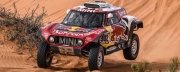 Stéphane Peterhansel vince la sesta tappa della Dakar Rally