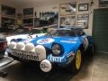 Tricoli e Avandero al Legend con la Stratos di Darncihe