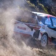 Takamoto Katsuta pronto per il WRC 2020