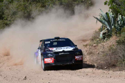 Tamara Molinaro, Rally Italia Sardegna 2021