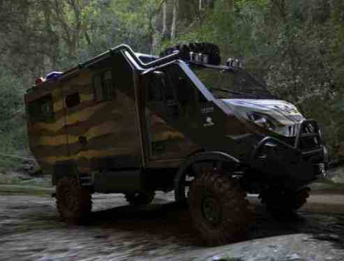 Con un Tekne Graelion anche Simonato e Berro alla Dakar