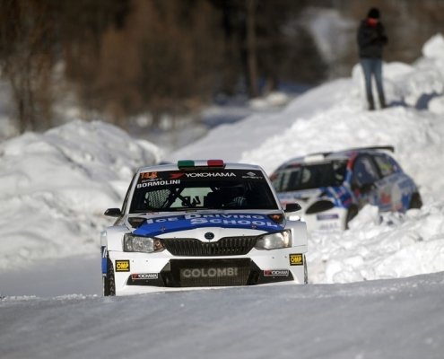 Tutti pazzi per il Ghiacciodromo di Livigno: record di iscritti