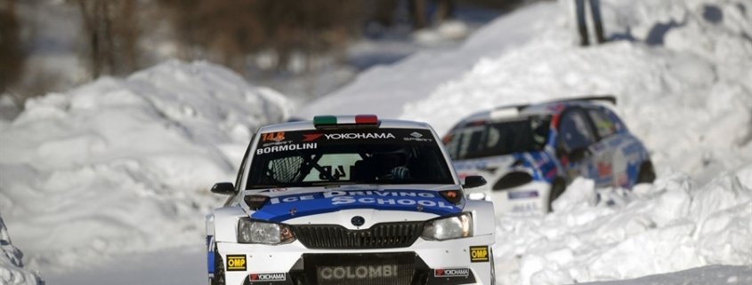 Tutti pazzi per il Ghiacciodromo di Livigno: record di iscritti
