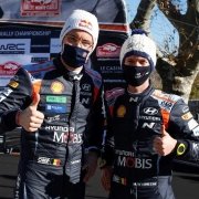 Thierry Neuville sarà ”l’inseguito speciale” al Ciocco? Thierry Neuville sarà ''l'inseguito speciale'' al Ciocco?