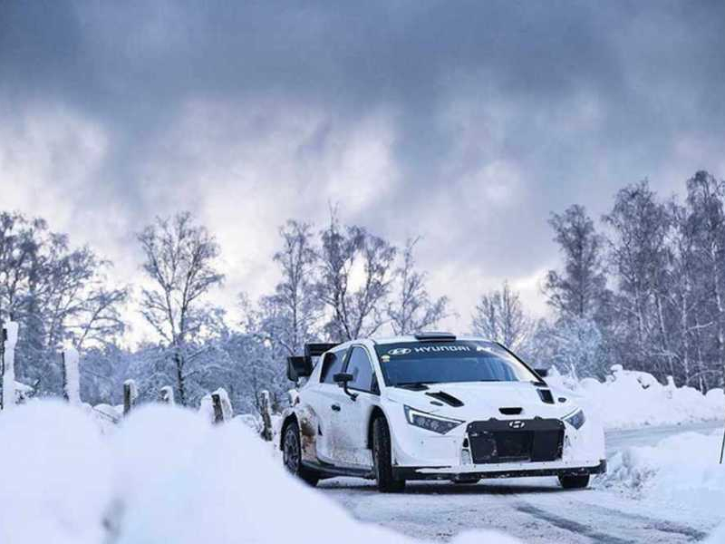 Thierry Neuville, Hyundai i20 Rally1