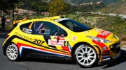 Thierry Neuville, Rally Sanremo 2011