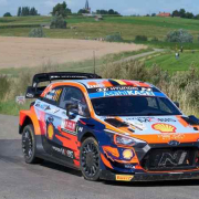 Thierry Neuville, Rally Ypres 2021
