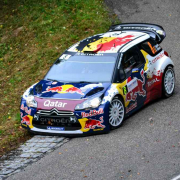Thierry Neuville, Rally de France 2012