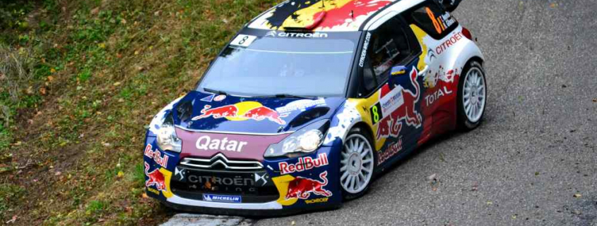 Thierry Neuville, Rally de France 2012