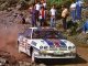 Henri Toivonen e Fred Gallagher su Opel Manta 400 al Sanremo del 1983