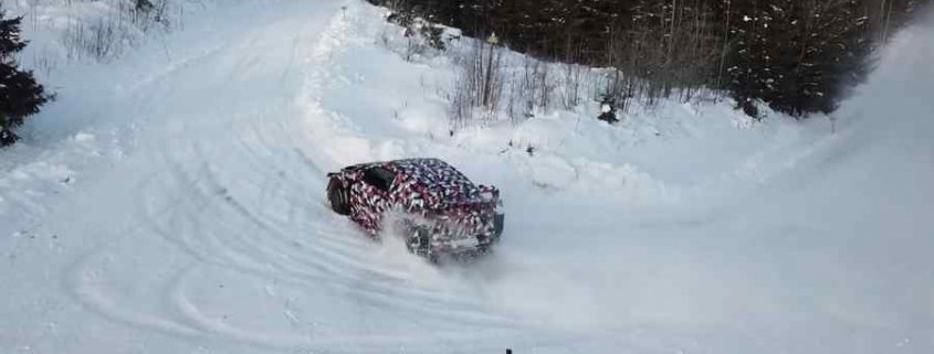 WRC, tre diverse Toyota in tre anni by Tom Fowler