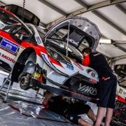 WRC ibride: Compact Dynamics sarà il fornitore unico