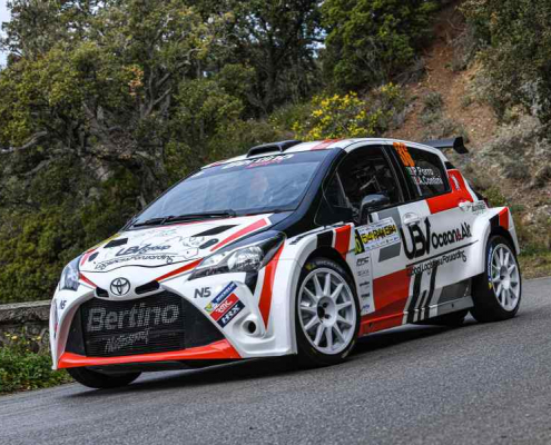 Toyota Yaris N5