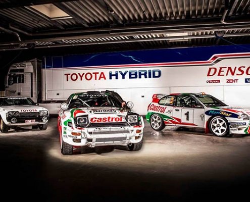 Ibrido nei rally, il pericolo del fuoco e i dubbi dei manager