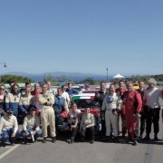 Trofeo A112 Abarth, Mauro Valerio: 'Cautela e ottimismo'