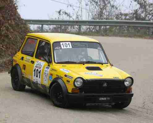 Trofeo A112 Abarth