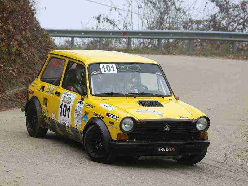 Trofeo A112 Abarth