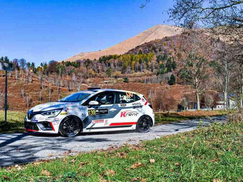 I trofei rally secondo Renault Italia