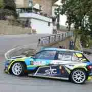 Tucci Farnocchia, Rally Trofeo Maremma 2021