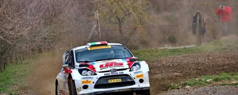 Il Rally Val d'Orcia è anche Raceday Rally Terra