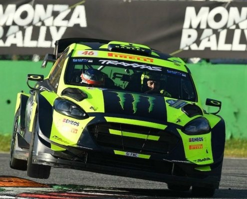 La finale di Monza s'ha da fare e forse con Valentino