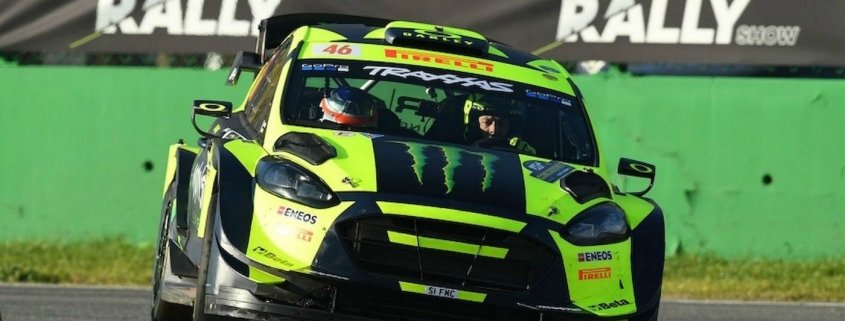 La finale di Monza s'ha da fare e forse con Valentino