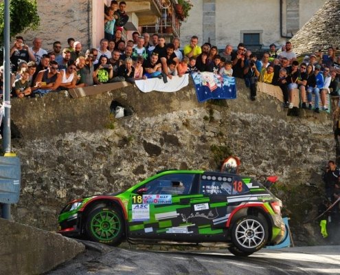 New Turbomark rinvia a data da destinarsi il Rally Valli Ossolane