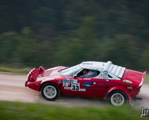 Vanni Fenoglio, Lancia Stratos