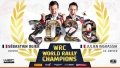 WRC, Monza: il settimo sigillo di Sebastien Ogier