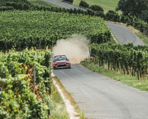 WRC, Deutschland Rally il programma completo della gara