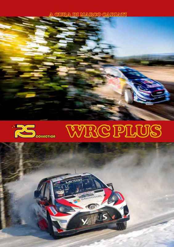 Nasce RS Collection: la prima uscita è dedicata alle WRC Plus