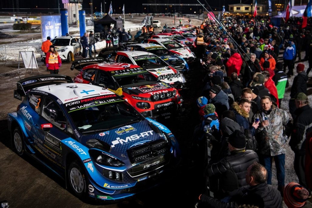 Yves Matton chiede le Rally1 ibride nei campionati nazionali