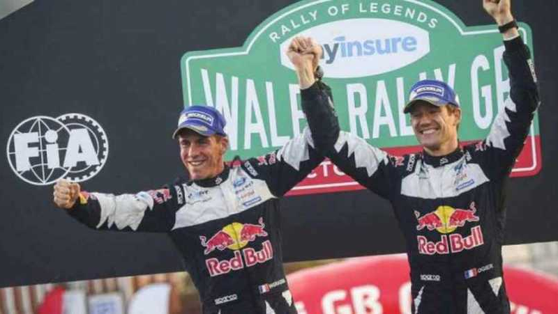 WRC 2017: Ogier e Ingrassia al quinto sigillo