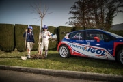 Yoann Bonato: 1 vittoria per 1 albero