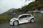 Fabio Andolfi Rally di Sanremo 2021