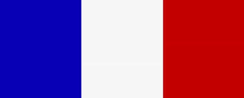 La bandiera francese sventola sui rally