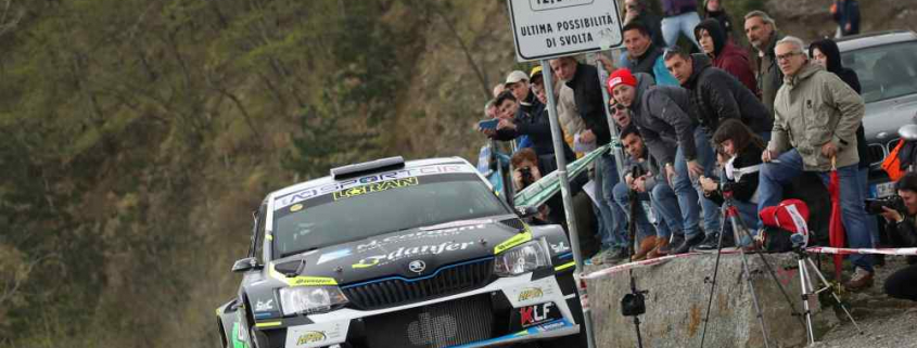 Giandomenico Basso e Lorenzo Granai