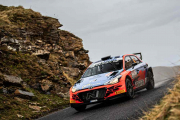 Craig Breen, Rally di Sanremo 2021