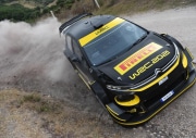 Citroen C3 WRC Plus ex-Sainteloc