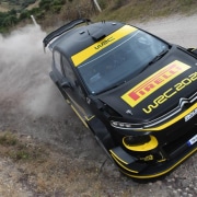 Citroen C3 WRC Plus ex-Sainteloc Citroen C3 WRC Plus ex-Sainteloc