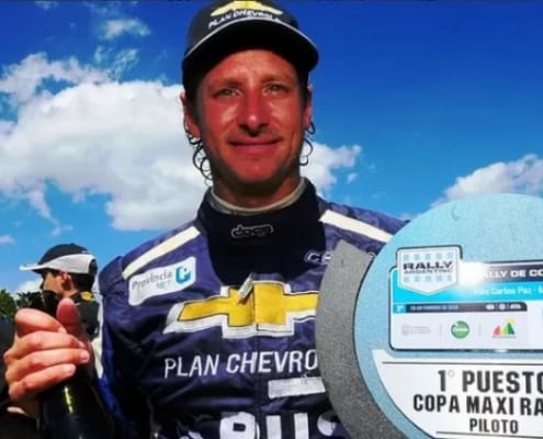 La leggenda del tennis David Nalbandian e i rally