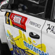 De Tommaso Damiano-Ascalone Giorgia, Skoda Fabia 2 Evo R5 #2 De Tommaso Damiano-Ascalone Giorgia, Skoda Fabia 2 Evo R5 #2