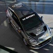 M-Sport Poland presenta la nuova Ford Fiesta Rally4