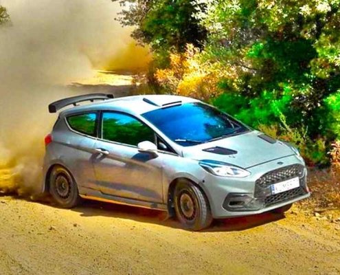 Cambia la Rally3 e Ford prepara il motore da 1,5 litri per la Fiesta